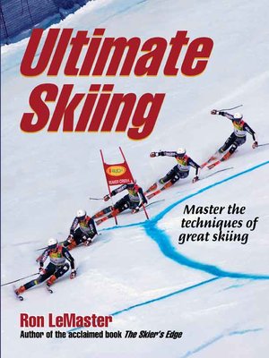 cover image of Ultimate Skiing
